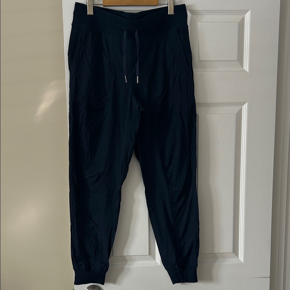 Lululemon Athletica Black Joggers